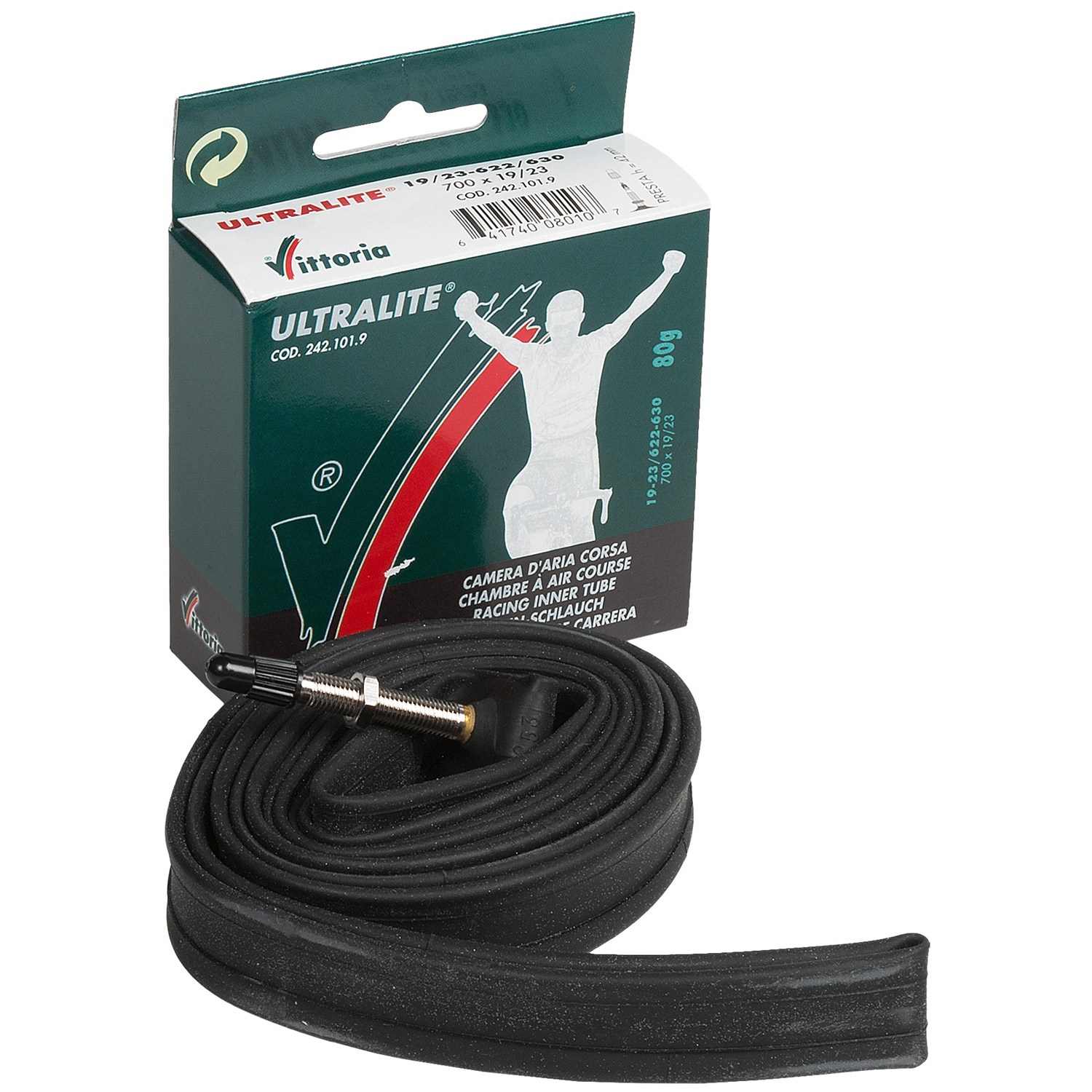 vittoria tubes