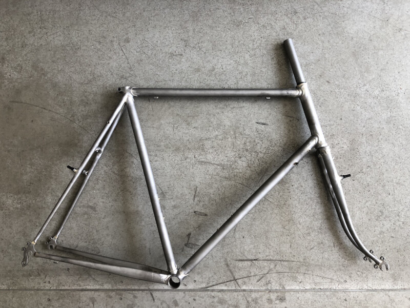 Randonneur frameset deals