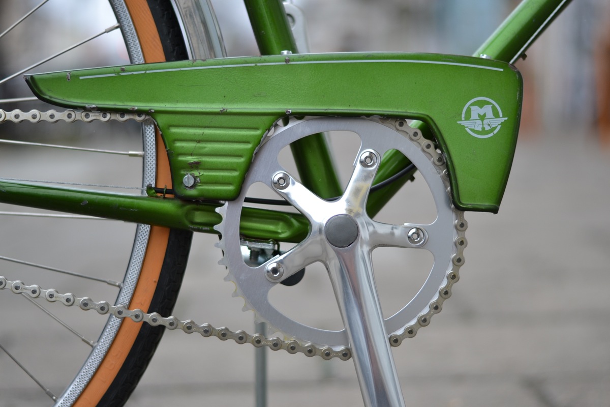 Motobecane city bike 2025