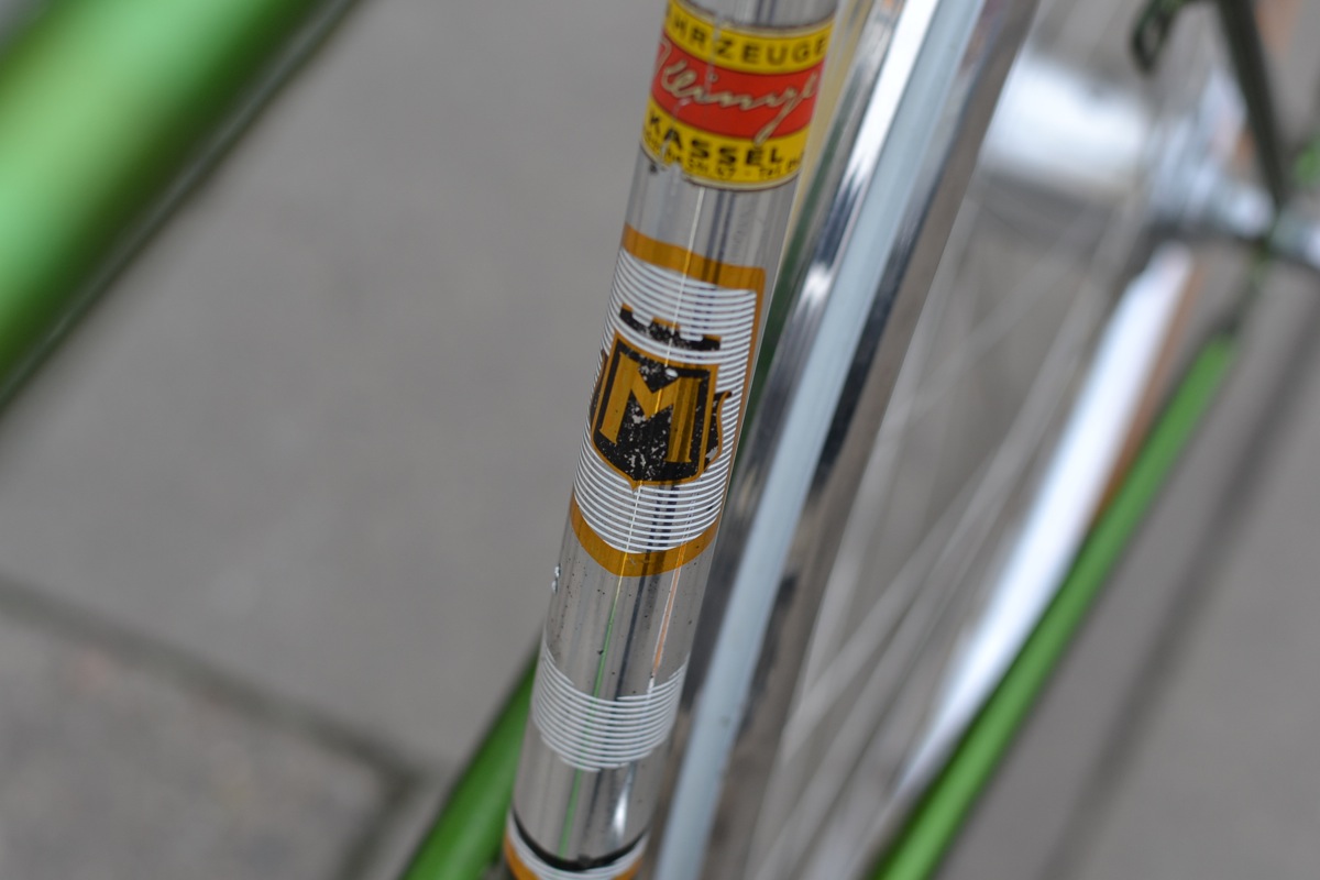 Maillot Vélo Cyclisme Vintage 70'S Motobecane 100 Maillot Vélo Cyclisme Vintage 70'S Motobecane 100