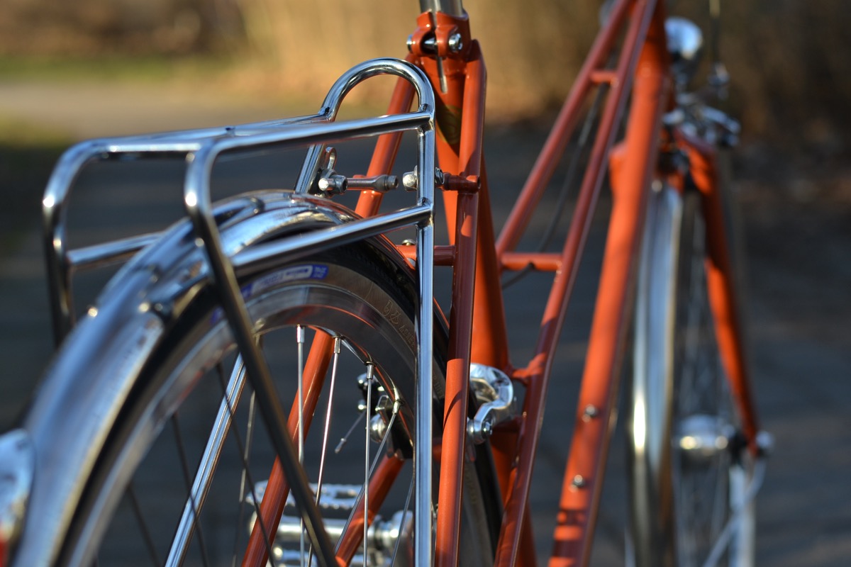 Nitto R26 Rear Rack - Santucci Cycles Nitto R26 Rear Rack - Santucci Cycles
