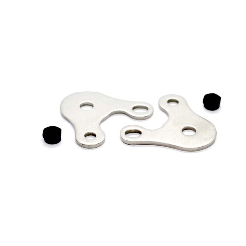 Gamoh Axle Mount Fork Dropout Adapter Santucci Cycles