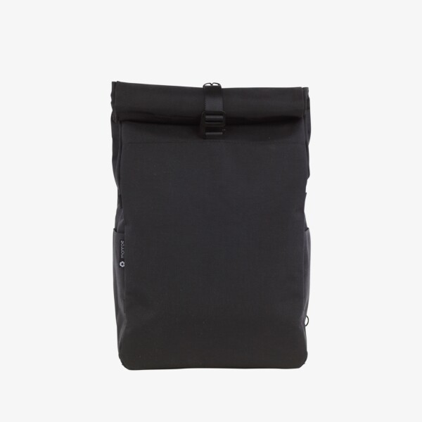 Heliotrope Black rPET Front